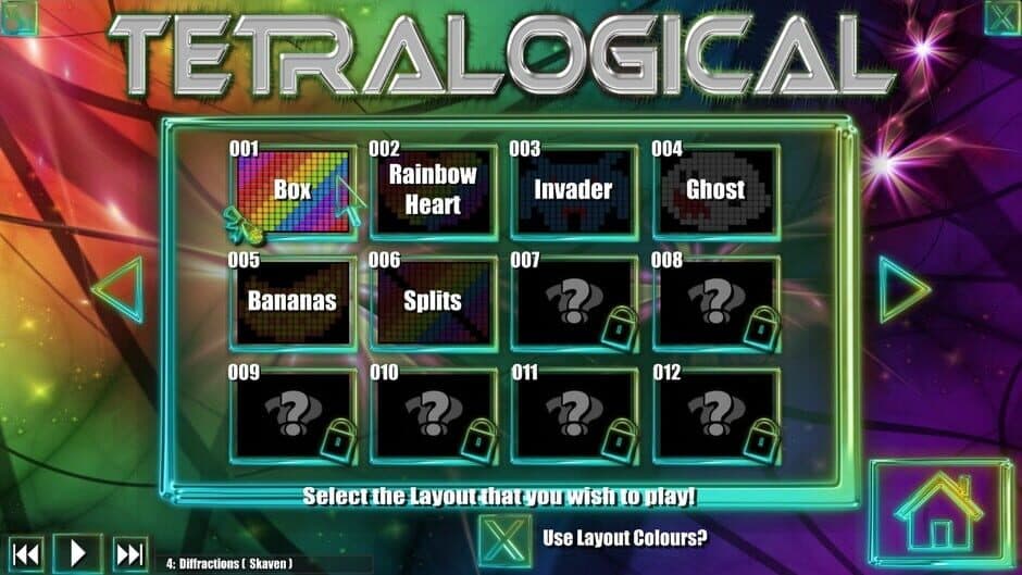 Скриншот 6 из TetraLogical