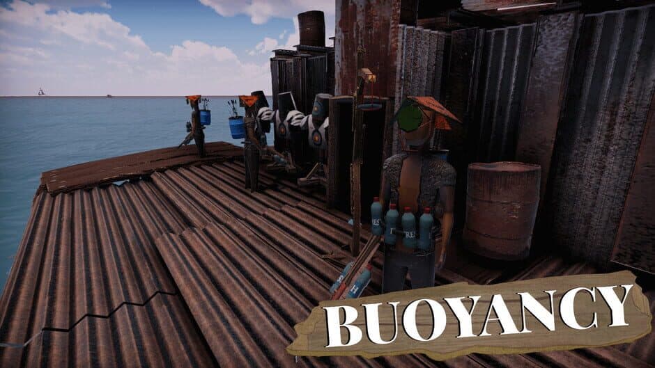 Скриншот 4 из Buoyancy