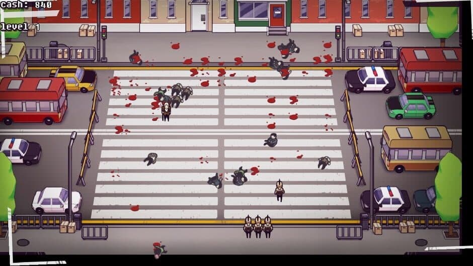 Скриншот 4 из Bullynoid