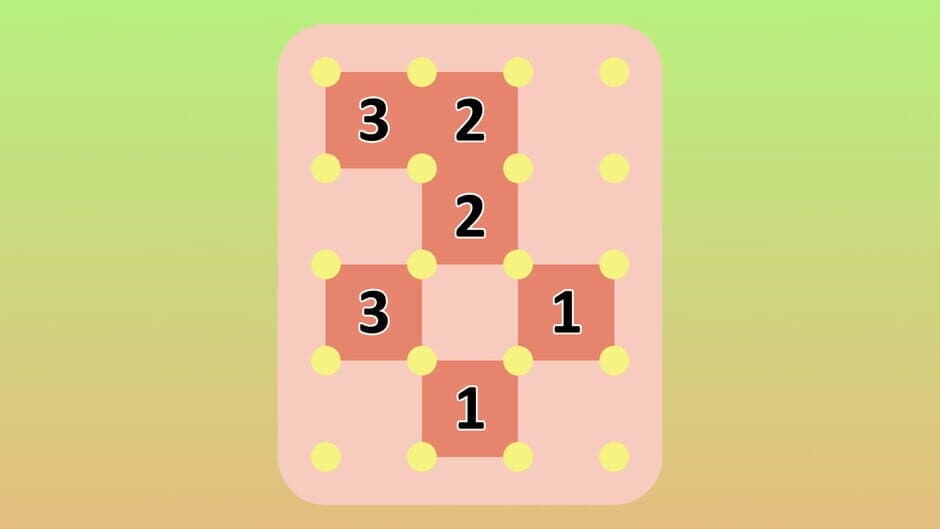 Скриншот 1 из Line Loops: Logic Puzzles