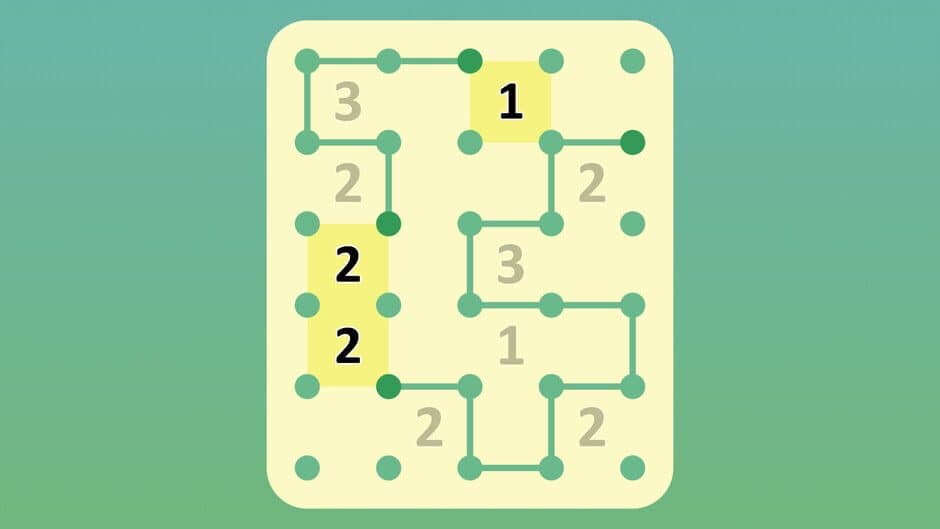 Скриншот 3 из Line Loops: Logic Puzzles