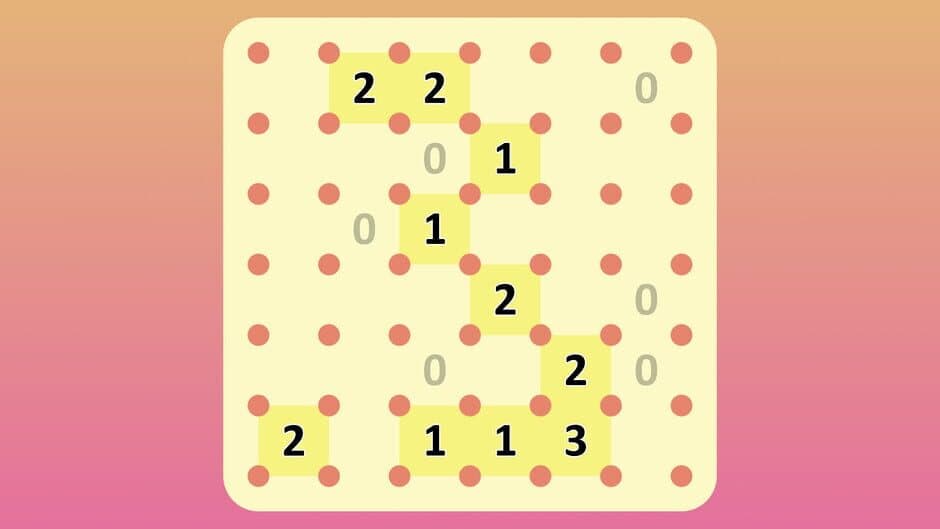 Скриншот 5 из Line Loops: Logic Puzzles