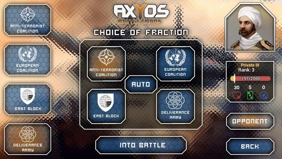 Скриншот 5 из Axyos: Battlecards