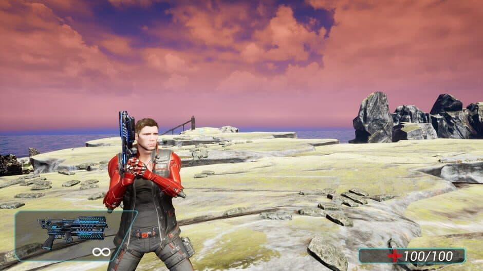 Скриншот 5 из Cyborg Invasion Shooter 3: Savior of the World