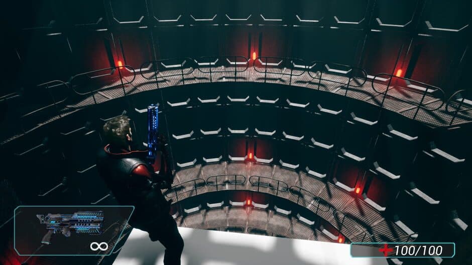 Скриншот 9 из Cyborg Invasion Shooter 3: Savior of the World