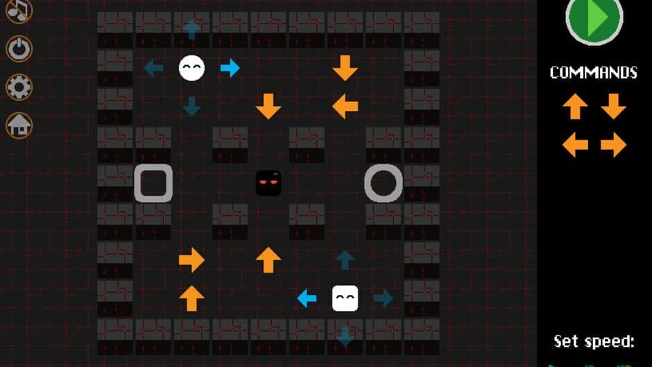 Скриншот 6 из Little Lost Robots