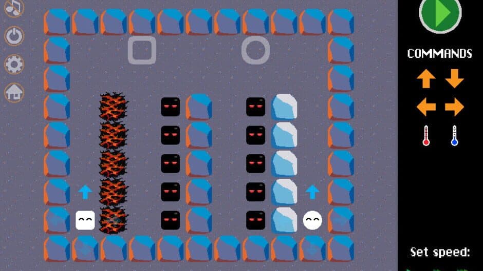 Скриншот 7 из Little Lost Robots