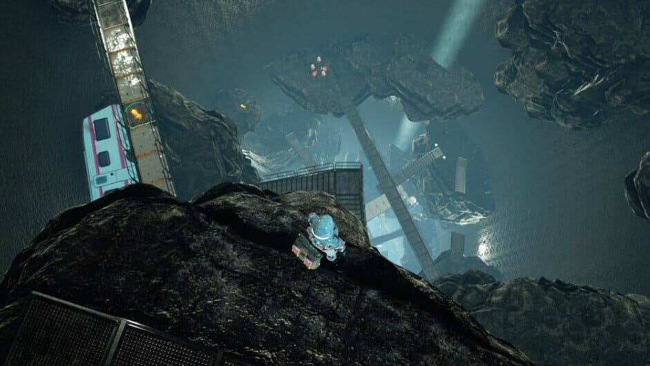 Скриншот 1 из Deep Hole