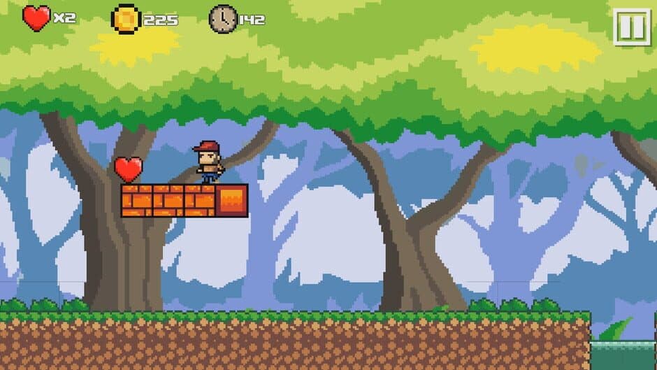 Скриншот 2 из Junglex
