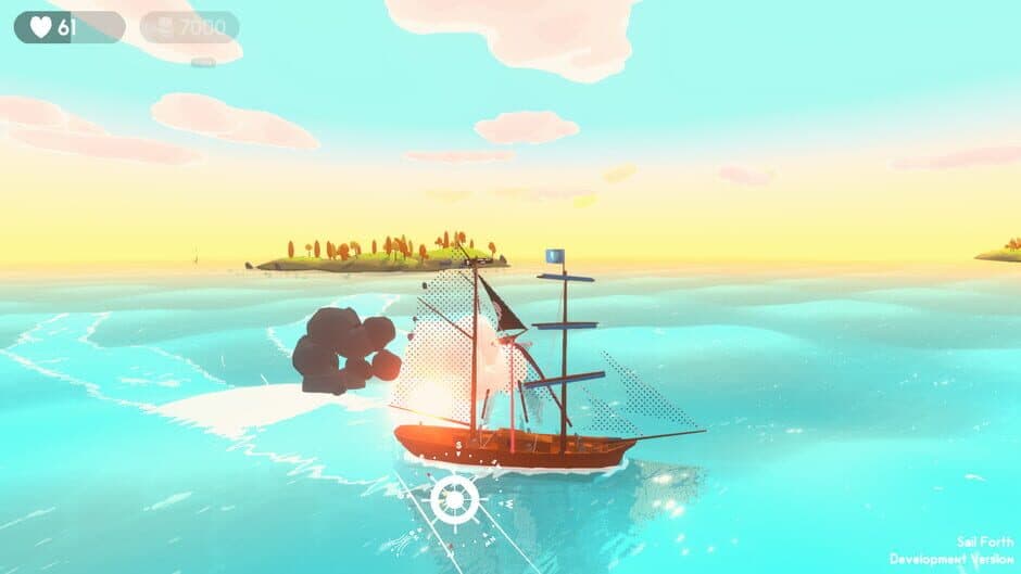 Скриншот 6 из Sail Forth