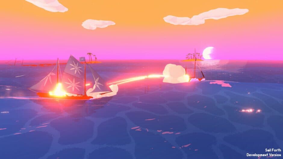 Скриншот 1 из Sail Forth
