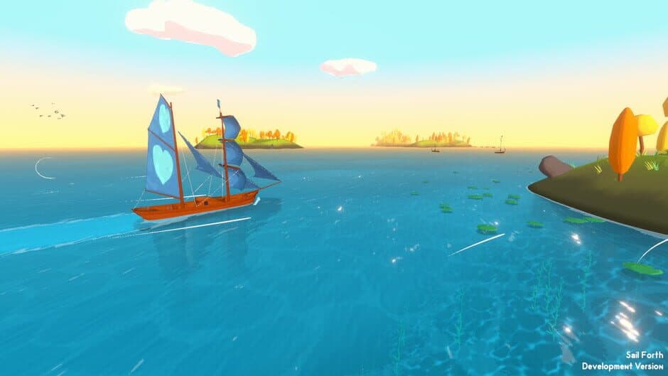 Скриншот 7 из Sail Forth