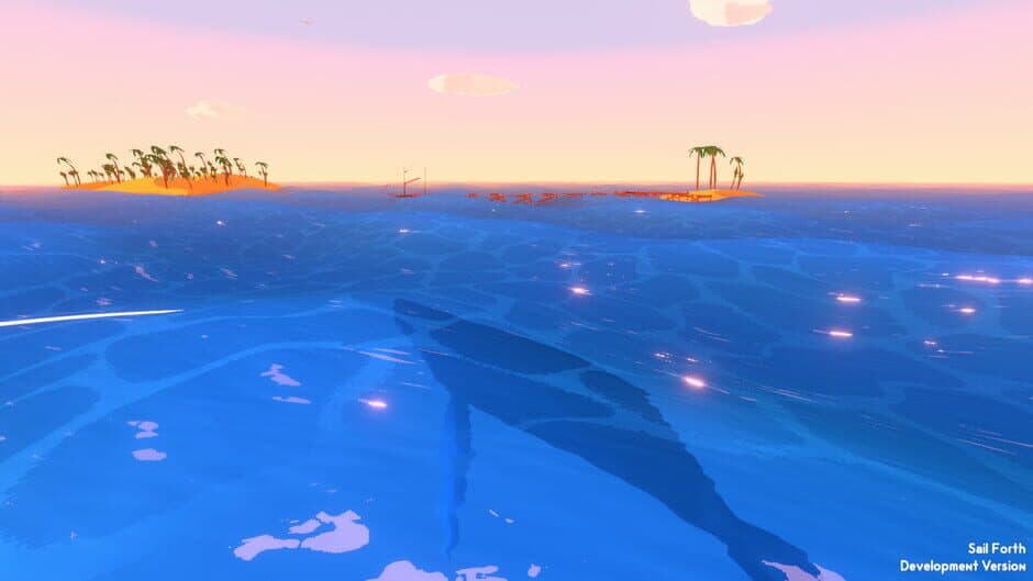 Скриншот 8 из Sail Forth