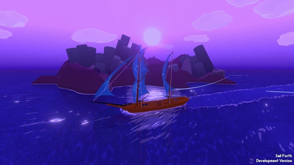 Скриншот 2 из Sail Forth