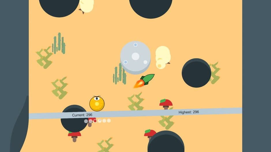 Скриншот 1 из Fruit Punch