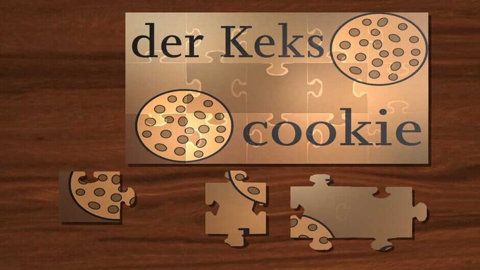 Скриншот 4 из Puzzling Languages: German/English