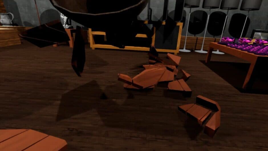 Скриншот 6 из Its Fun to Break Things