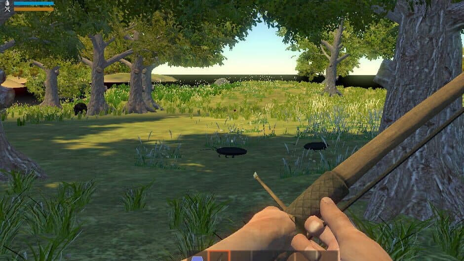 Скриншот 3 из cockroach Planet Survival
