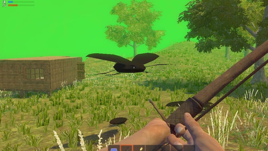 Скриншот 7 из cockroach Planet Survival