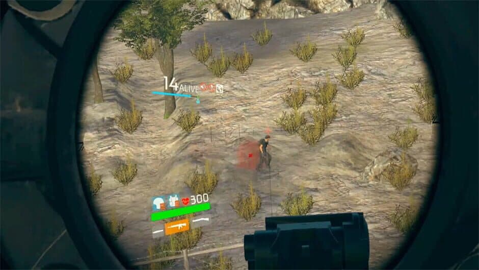 Скриншот 2 из The Last Player
