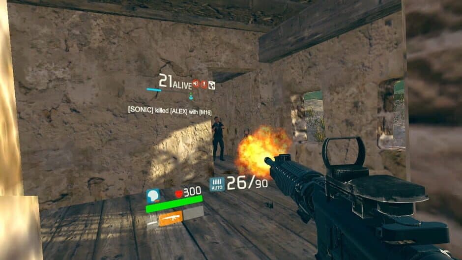 Скриншот 3 из The Last Player