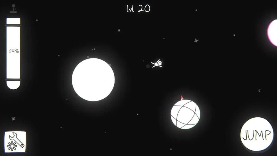Скриншот 1 из Super Space Jump Man