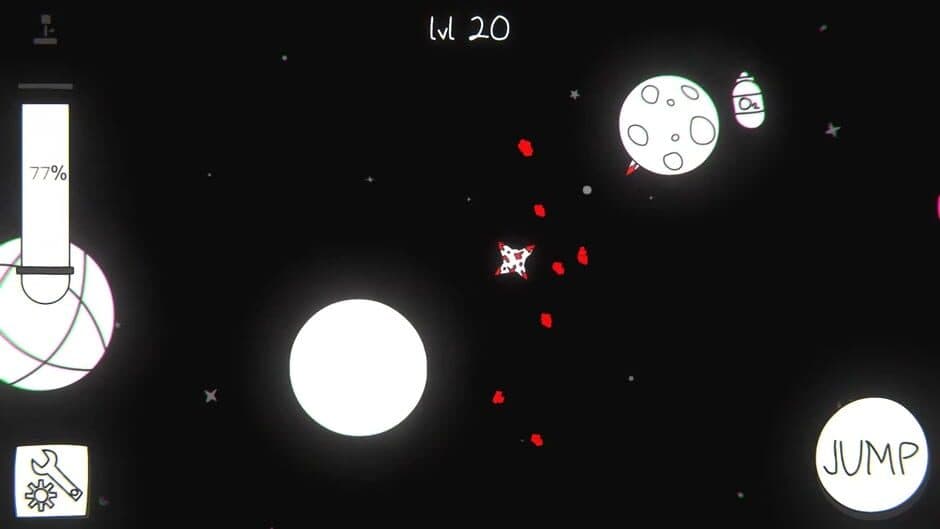 Скриншот 11 из Super Space Jump Man