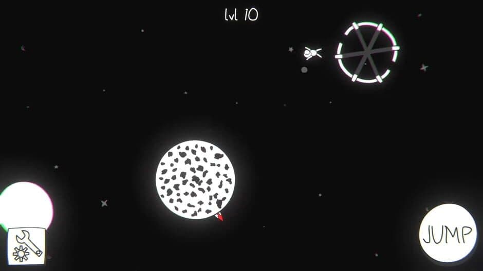 Скриншот 6 из Super Space Jump Man