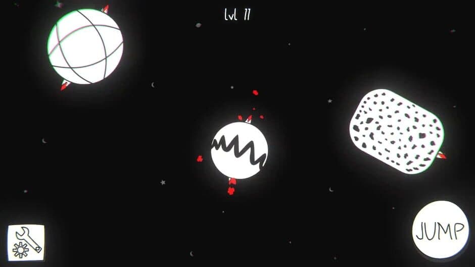 Скриншот 7 из Super Space Jump Man