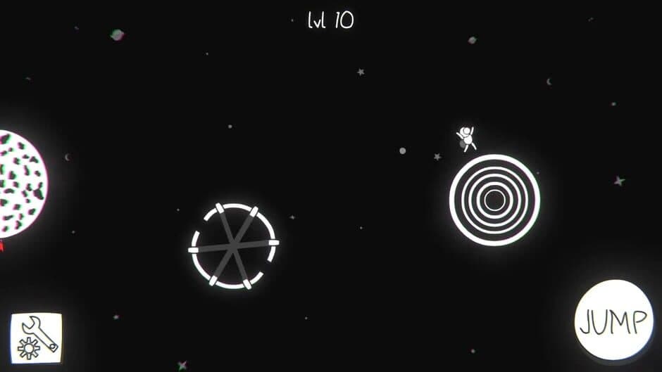 Скриншот 8 из Super Space Jump Man