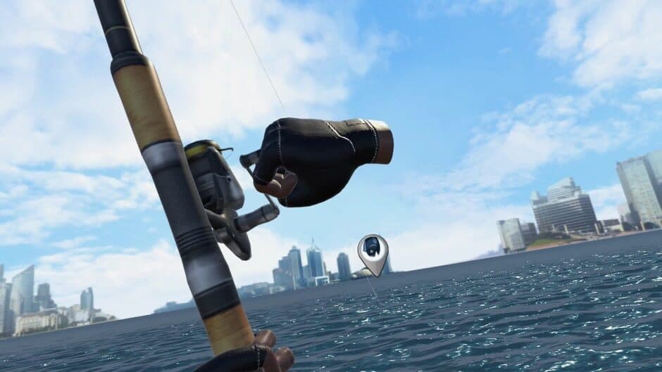 Скриншот 3 из Real Fishing VR