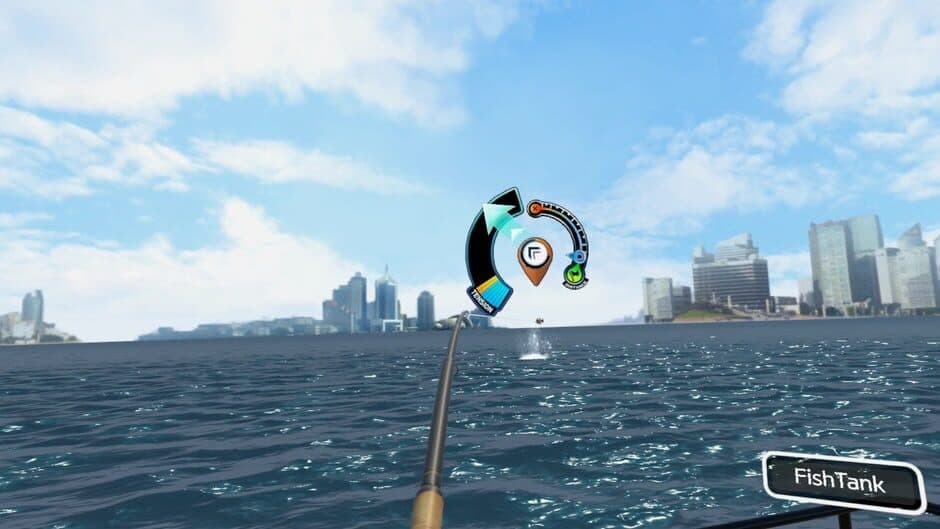 Скриншот 4 из Real Fishing VR