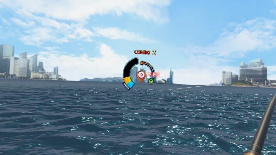 Скриншот 1 из Real Fishing VR