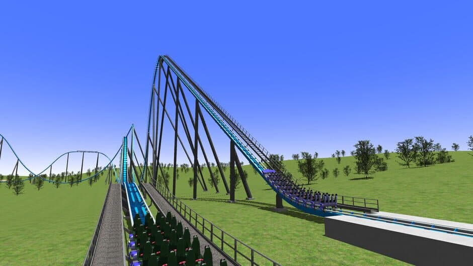 Скриншот 2 из Ultimate Coaster X