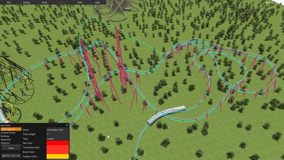 Скриншот 5 из Ultimate Coaster X