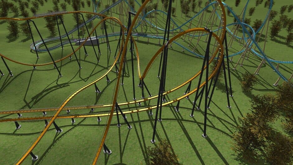 Скриншот 4 из Ultimate Coaster X