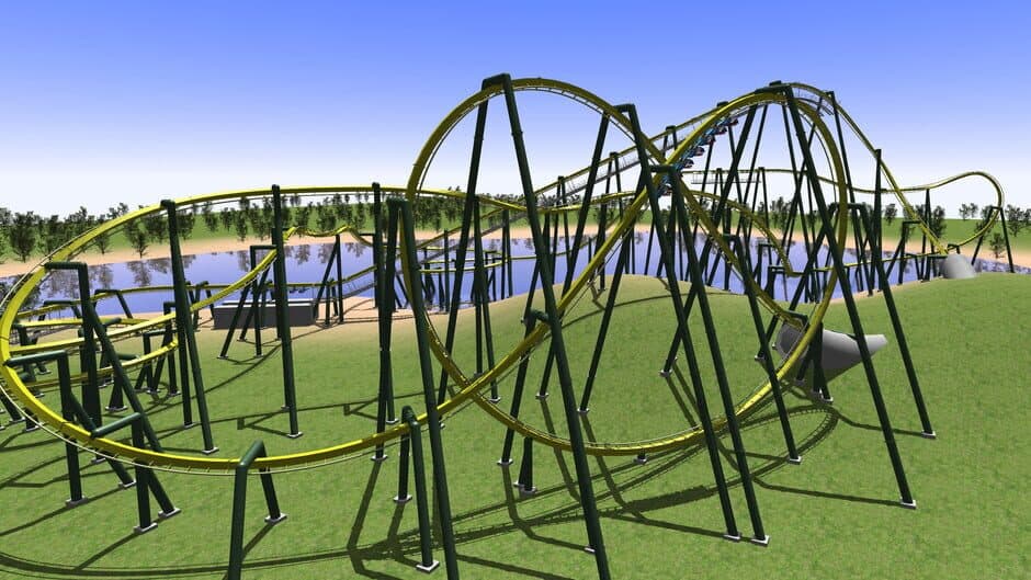 Скриншот 3 из Ultimate Coaster X