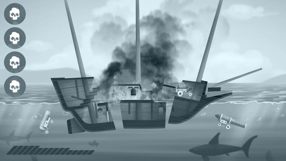 Скриншот 1 из Cannon Fire: Bloody Sea