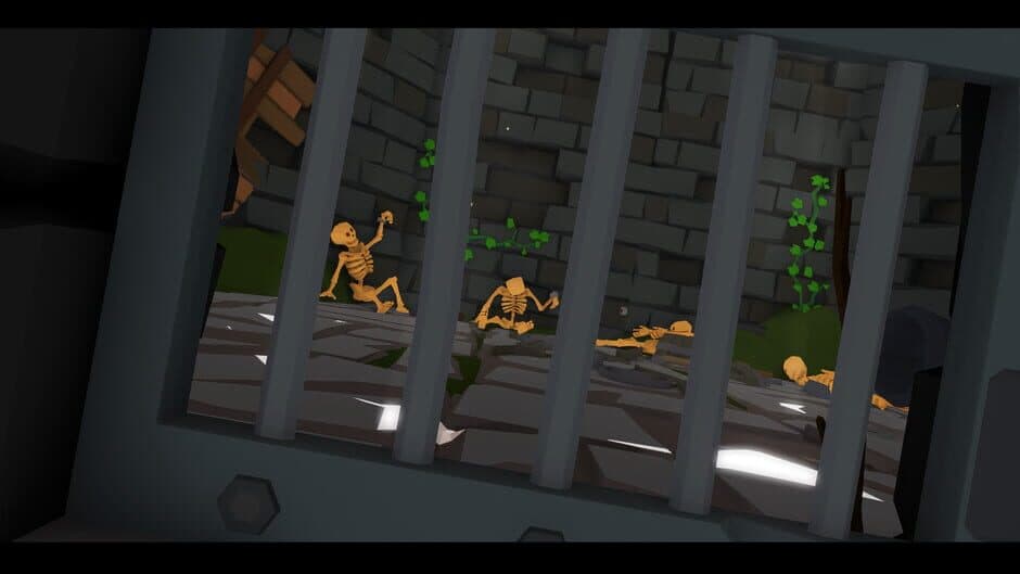 Скриншот 7 из Sticks and Bones
