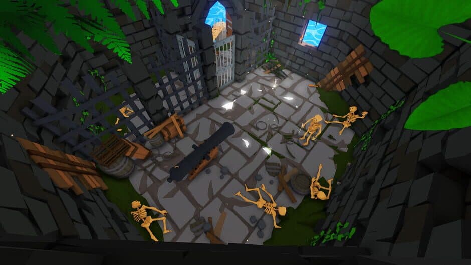Скриншот 9 из Sticks and Bones