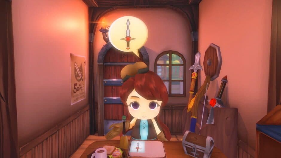 Скриншот 1 из Fantasy Smith VR