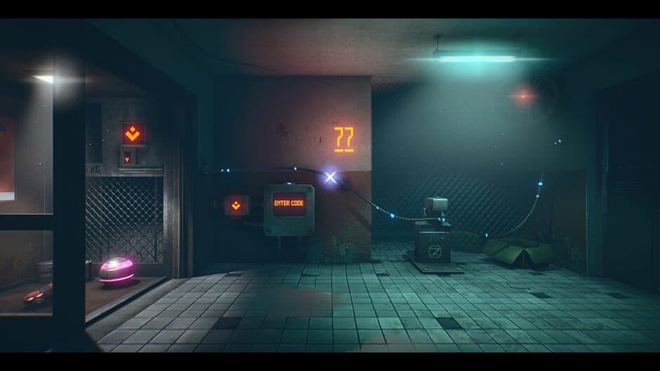 Скриншот 1 из 7th Sector