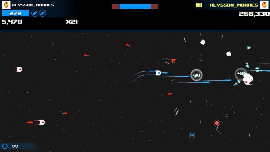 Скриншот 3 из Space Smash