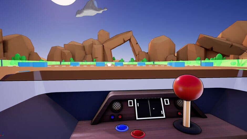 Скриншот 9 из Xong VR