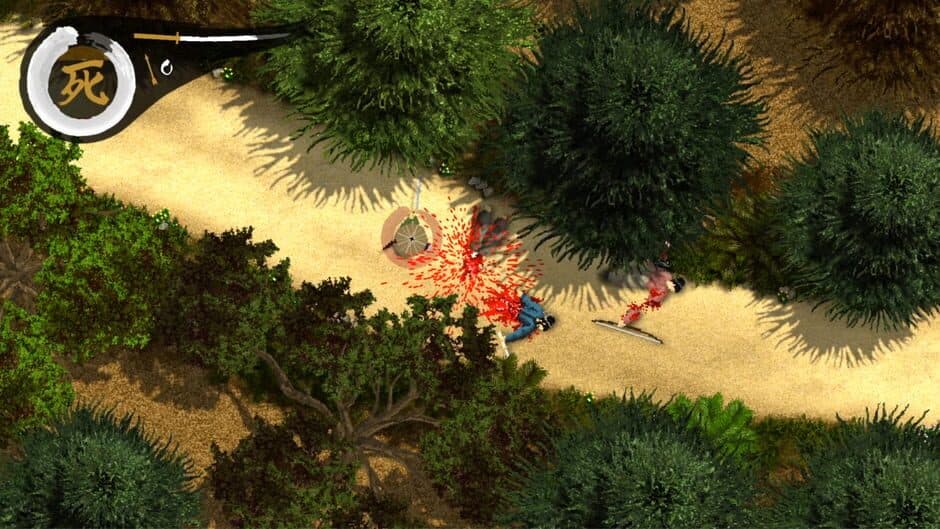 Скриншот 4 из The Path to Die