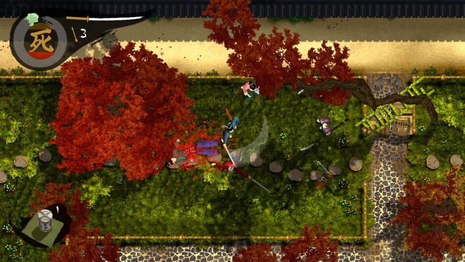 Скриншот 7 из The Path to Die