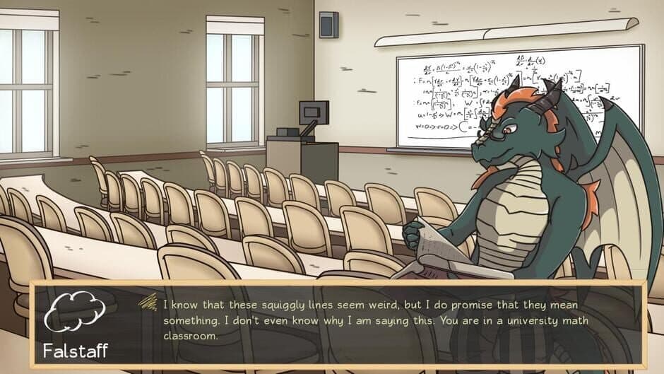 Скриншот 5 из Furry Shakespeare: To Date or Not to Date Cat Girls?