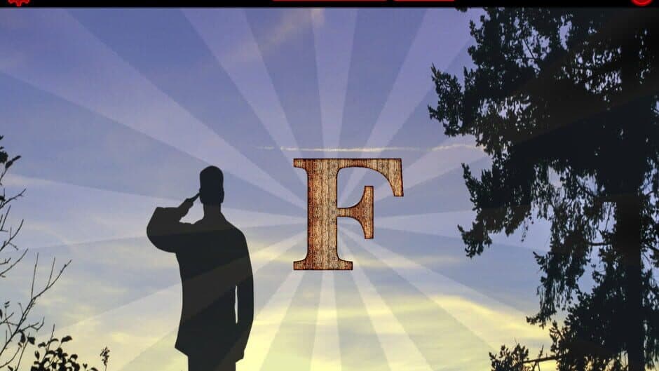 Скриншот 2 из Press F to pay respects
