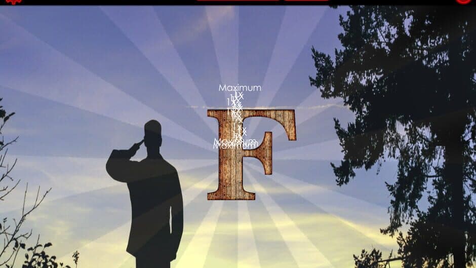 Скриншот 5 из Press F to pay respects