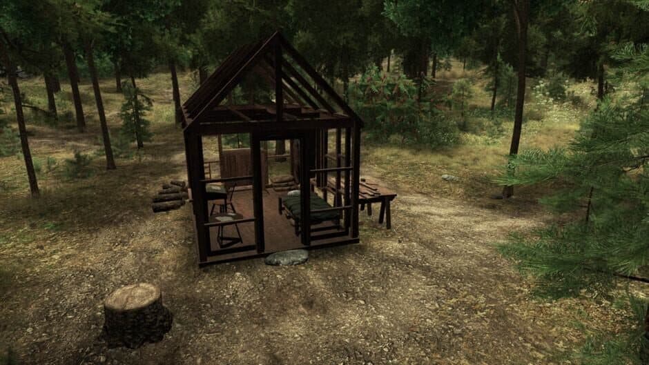 Скриншот 2 из Walden, a game